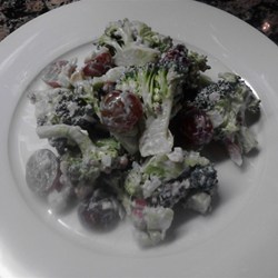 Best Broccoli Salad Ever! Recipe