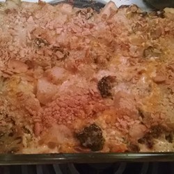 Potato and Broccoli Casserole Recipe