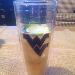 Brown Sugar and Honey Limeade Recipe