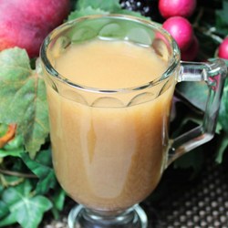 Hot Carmel Apple Juice Recipe