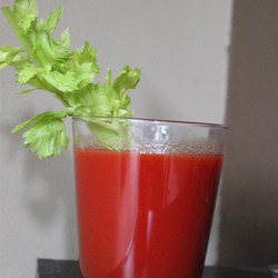 Spicy Tomato Drink Recipe