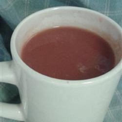 'Good for What Ails Ya' Tomato Tea Recipe