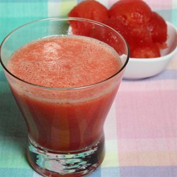 Watermelon Cooler Recipe