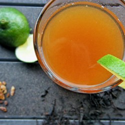 Chai Limeade Recipe