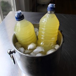 Homemade Sports Drink (aka Greaterade) Recipe