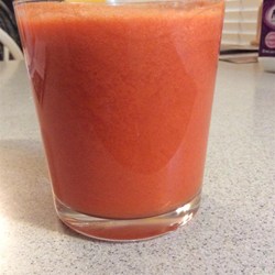 Vegetable and Fruit Juice Recipe
