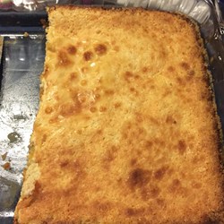 Ooey Goey Cake Recipe