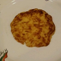 Coconut Milk Pancake Recipe