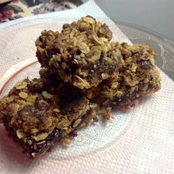Best Date Squares Ever Recipe