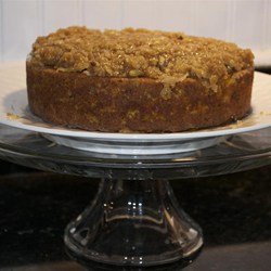 Mandarin Orange Cake III Recipe