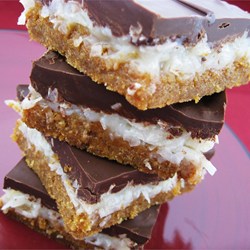 Mound Bars Recipe