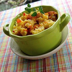 Sweet White Corn Casserole Recipe