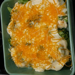 Broccoli and Onion Casserole Recipe