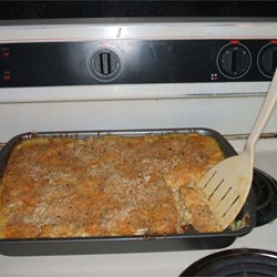 Broccoli Cheese Casserole Recipe