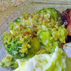 Broccoli Casserole I Recipe