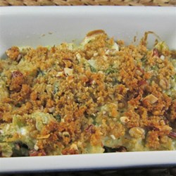 Betty's Broccoli Casserole Recipe