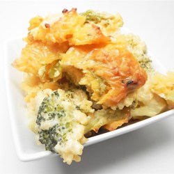 Meme Wales' Broccoli Rice Casserole Recipe
