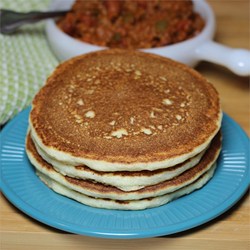 Cornbread Cakes Recipe