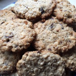 Oatmeal Cinnamon Cookies Recipe