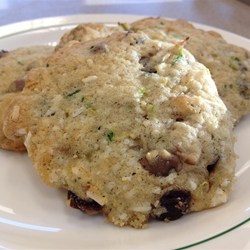 Quick Zucchini Cookies Recipe