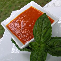 Homemade Pizza Sauce from Scratch Recipe