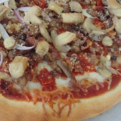 Tracy Ann's Favorite Pizza Sauce Recipe