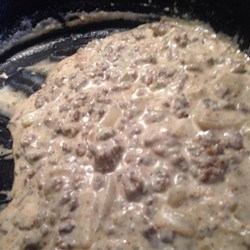 Sawmill Gravy Recipe