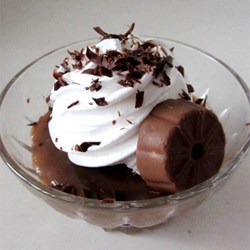 Chocolate Cream Pudding Recipe