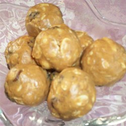 Peanut Butter Clusters Recipe