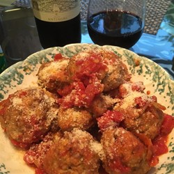 Two Meatballs in One Recipe