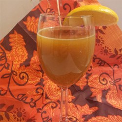 Reunion Rum Punch Recipe
