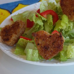 Spicy Croutons Recipe