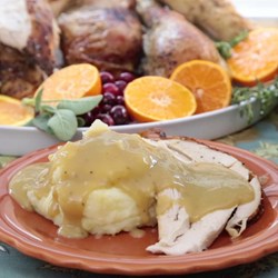 Simple Turkey Gravy Recipe