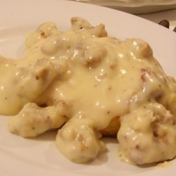 Lewis' Midwestern Sausage Gravy Recipe