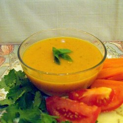 Herbed Pumpkin Gravy Recipe