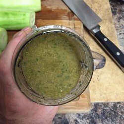 Basil Vinaigrette Recipe