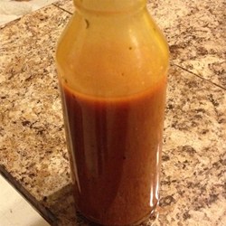 Grandma's  French Dressing Recipe