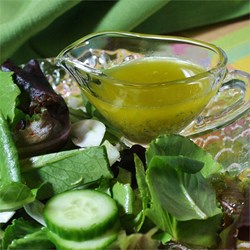 Zinfandel Vinaigrette Recipe