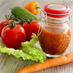 Roasted Tomato Balsamic Vinaigrette Recipe