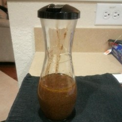 Horseradish Vinaigrette Recipe