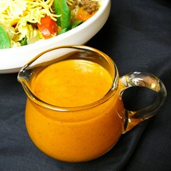 Sweet and Spicy French Dressing Recipe