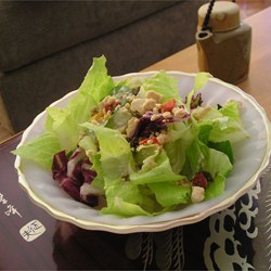 Zinfandel Salad Or Slaw Dressing Recipe