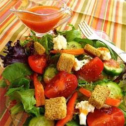 Grandma's French Dressing Recipe