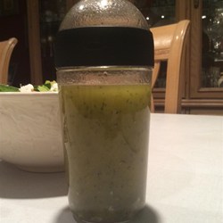 Jacolyn's Herbed Vinaigrette Recipe