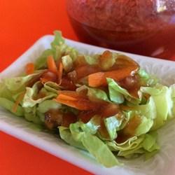 Dad's Prussian Dressing Recipe