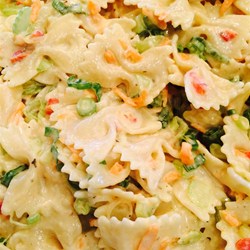 Pasta Salad Dressing Recipe
