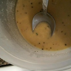Mah's Red Wine Dressing Recipe