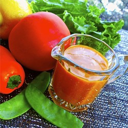 Sweet Pepper French Dressing Recipe