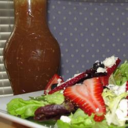 Sesame Sweet and Sour Salad Dressing Recipe