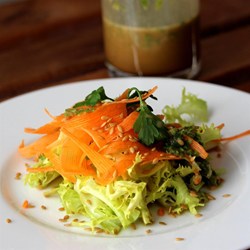 Tangy Tamari Dressing Recipe